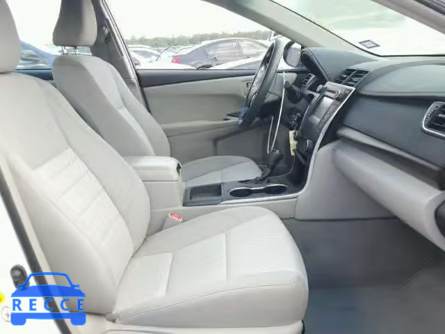 2015 TOYOTA CAMRY LE/X 4T4BF1FK2FR515039 image 4
