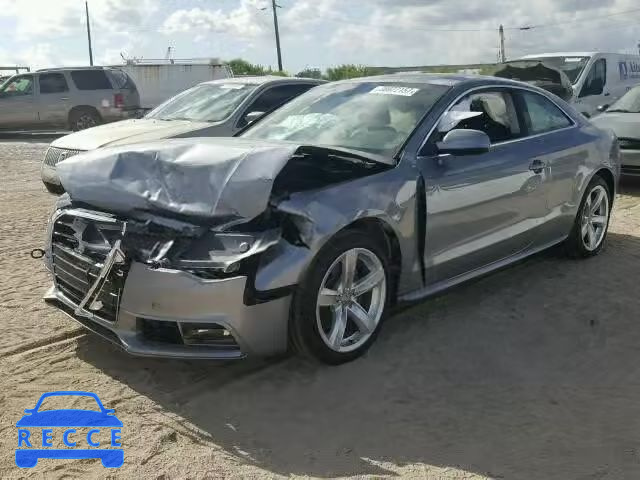 2016 AUDI A5 WAUD2AFR4GA019742 image 1