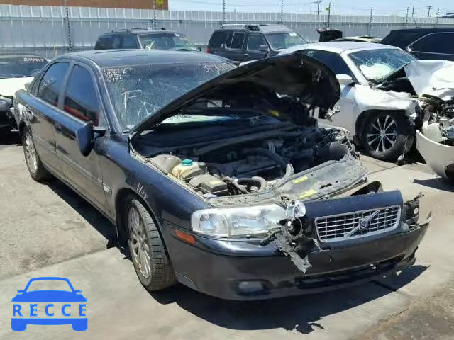 2006 VOLVO S80 YV1TS592761438195 image 0
