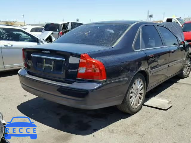 2006 VOLVO S80 YV1TS592761438195 image 3