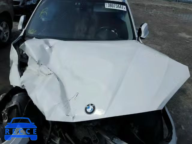 2012 BMW X1 WBAVL1C51CVR77257 зображення 6