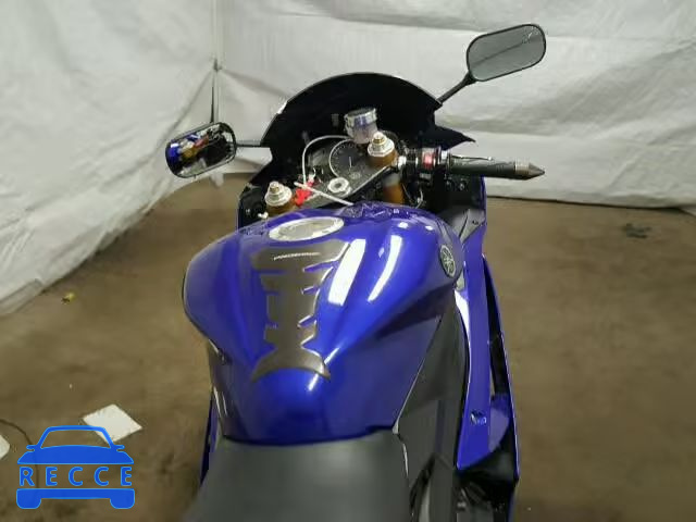 2007 YAMAHA YZFR6 JYARJ12EX7A021912 зображення 4