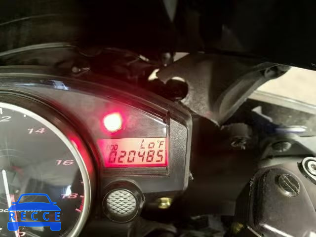 2007 YAMAHA YZFR6 JYARJ12EX7A021912 image 7