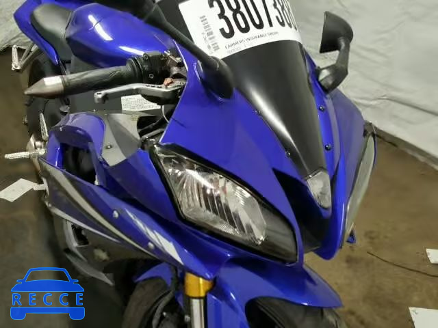 2007 YAMAHA YZFR6 JYARJ12EX7A021912 image 8