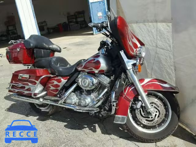 2007 HARLEY-DAVIDSON FLHT 1HD1FV4117Y639260 image 0