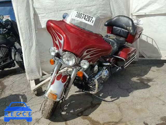 2007 HARLEY-DAVIDSON FLHT 1HD1FV4117Y639260 image 1