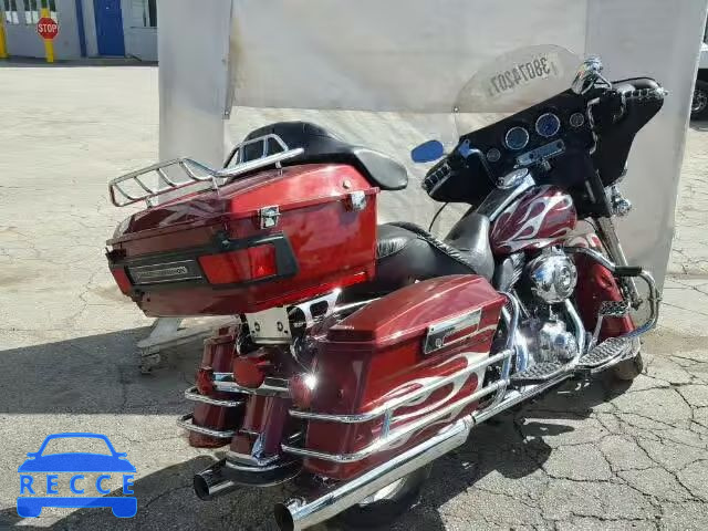 2007 HARLEY-DAVIDSON FLHT 1HD1FV4117Y639260 image 3