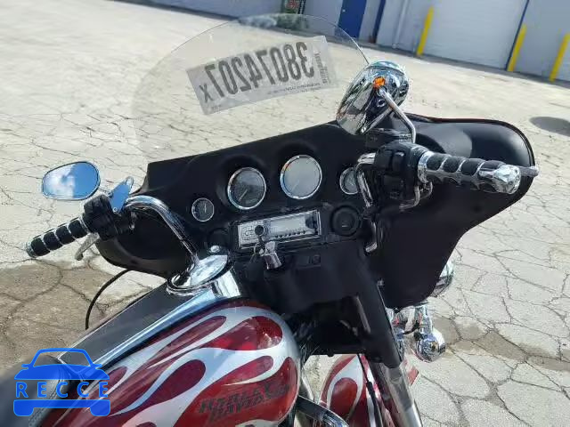 2007 HARLEY-DAVIDSON FLHT 1HD1FV4117Y639260 зображення 5