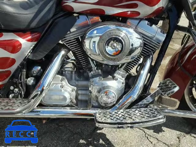 2007 HARLEY-DAVIDSON FLHT 1HD1FV4117Y639260 image 6