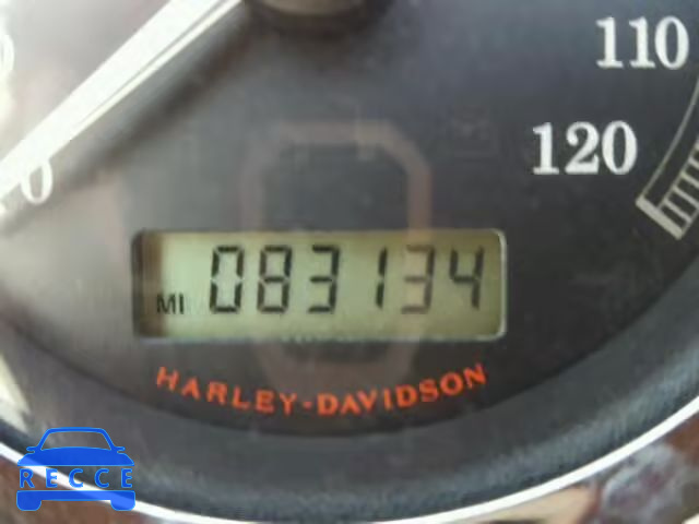 2007 HARLEY-DAVIDSON FLHT 1HD1FV4117Y639260 image 7