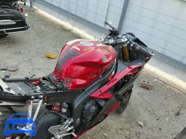 2007 YAMAHA YZFR6 JYARJ12Y87A003189 зображення 4