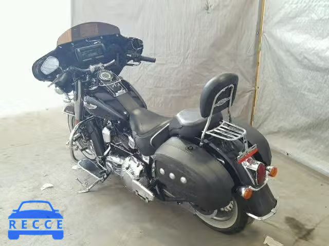 2007 HARLEY-DAVIDSON FLSTN 1HD1JD51X7Y013570 image 2