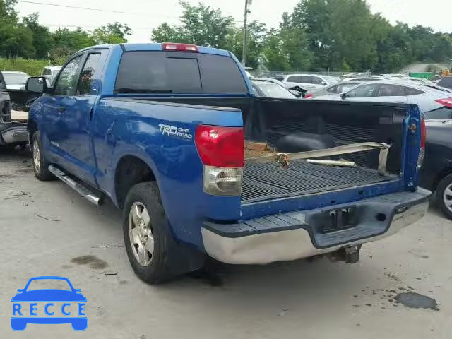 2008 TOYOTA TUNDRA 5TBBV54148S497467 image 2