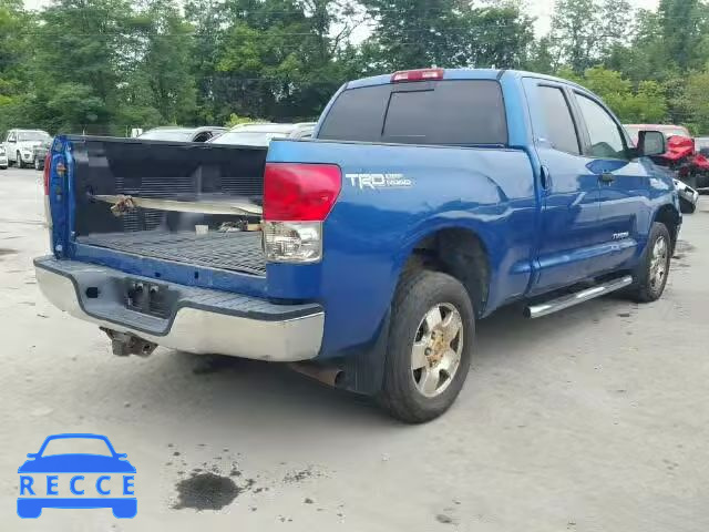 2008 TOYOTA TUNDRA 5TBBV54148S497467 image 3