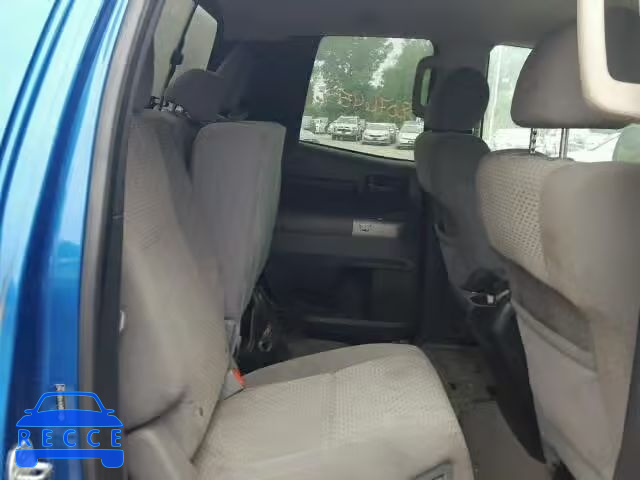 2008 TOYOTA TUNDRA 5TBBV54148S497467 image 5