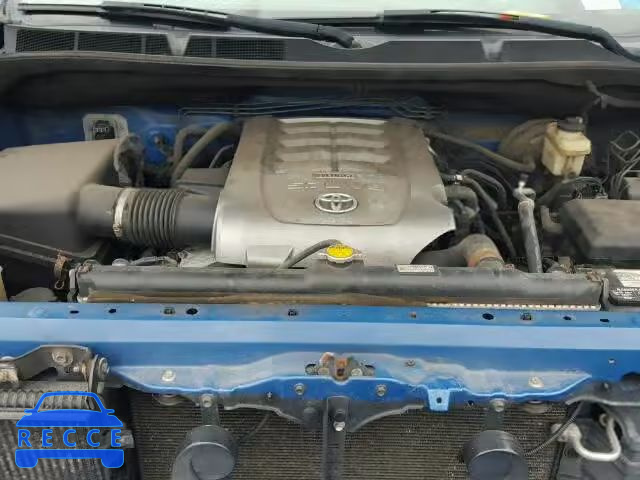 2008 TOYOTA TUNDRA 5TBBV54148S497467 image 6