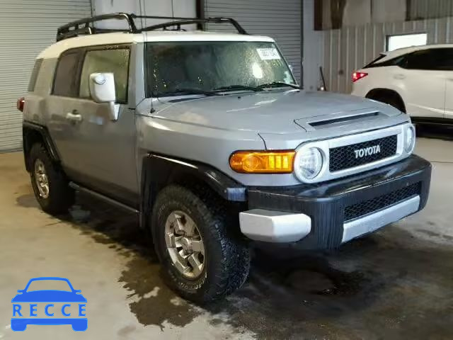 2014 TOYOTA FJ CRUISER JTEBU4BF8EK204333 image 0