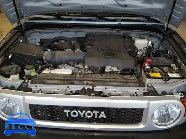2014 TOYOTA FJ CRUISER JTEBU4BF8EK204333 image 6