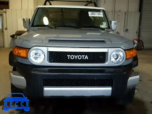 2014 TOYOTA FJ CRUISER JTEBU4BF8EK204333 image 8