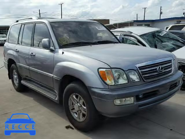 2003 LEXUS LX JTJHT00W133529407 зображення 0