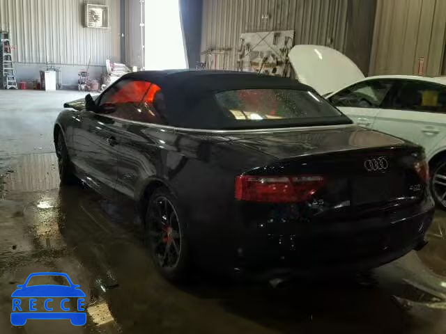 2011 AUDI A5 WAUCFAFH7BN021882 image 2