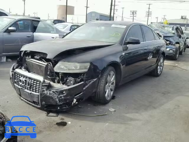 2008 AUDI A6 WAUAH74F88N058342 image 1