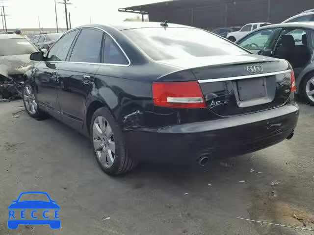 2008 AUDI A6 WAUAH74F88N058342 image 2