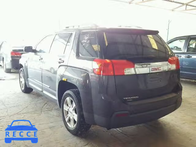 2013 GMC TERRAIN 2GKALUEK1D6303738 Bild 2