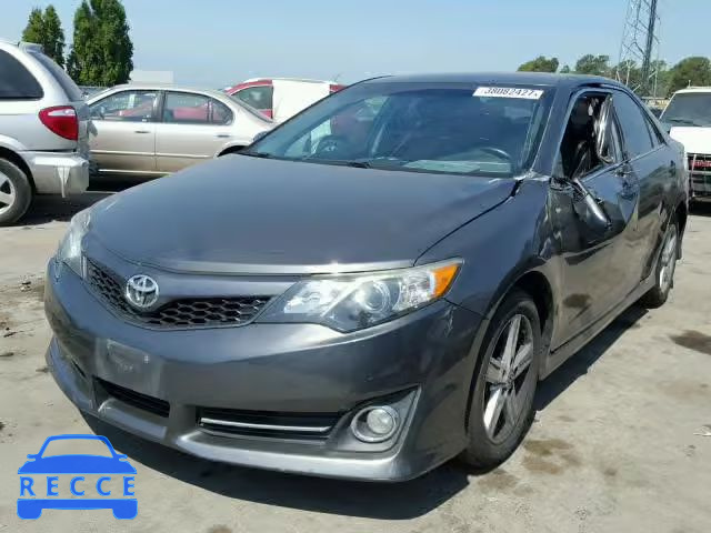2012 TOYOTA CAMRY 4T1BF1FK2CU080609 image 1