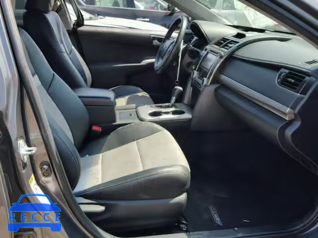 2012 TOYOTA CAMRY 4T1BF1FK2CU080609 image 4