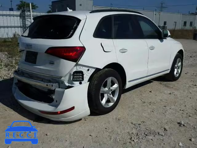 2017 AUDI Q5 WA1C2AFP4HA020155 image 3