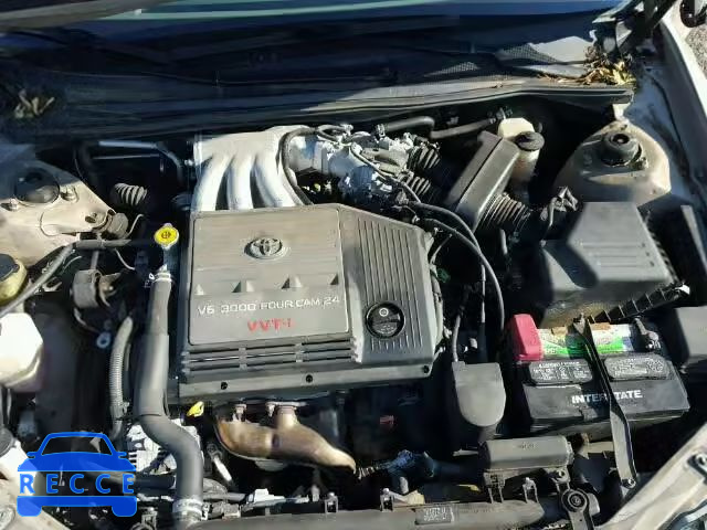 2003 TOYOTA AVALON 4T1BF28B83U329661 Bild 6