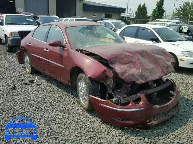 2009 BUICK LACROSSE 2G4WD582691235436 image 0