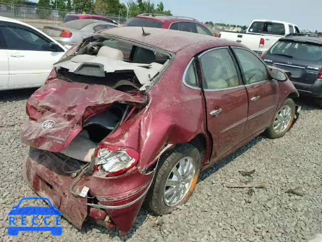 2009 BUICK LACROSSE 2G4WD582691235436 image 3