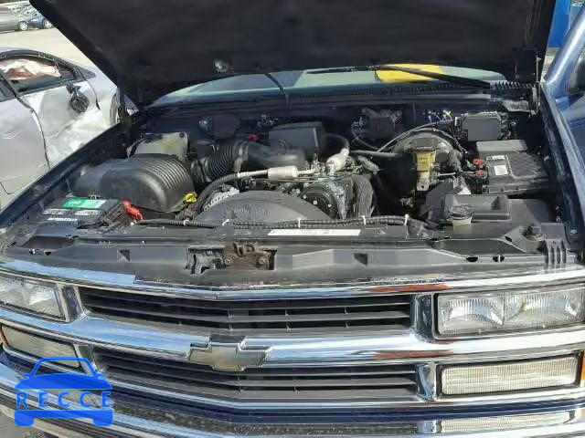 1996 CHEVROLET GMT-400 1GBEK19R5TE142959 image 6