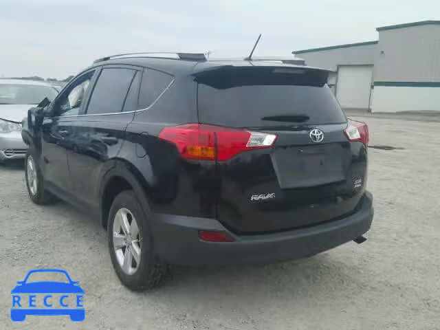 2013 TOYOTA RAV4 2T3RFREV3DW111612 image 2