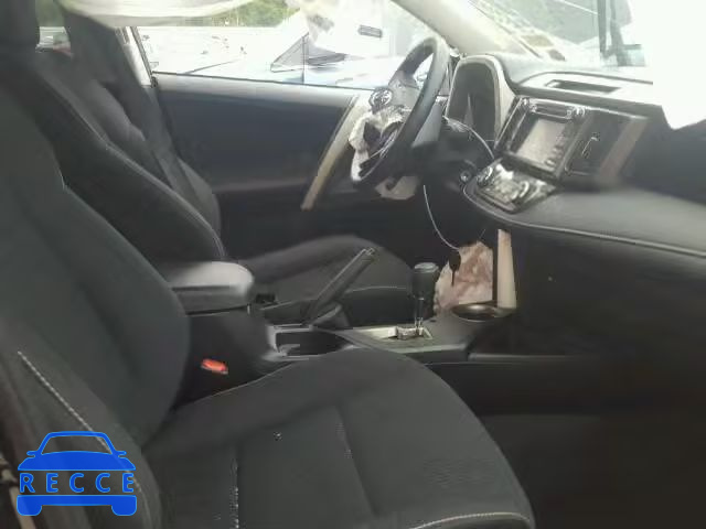 2013 TOYOTA RAV4 2T3RFREV3DW111612 image 4