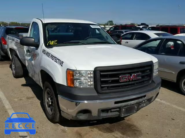 2013 GMC SIERRA 1GTN1TEXXDZ396773 image 0