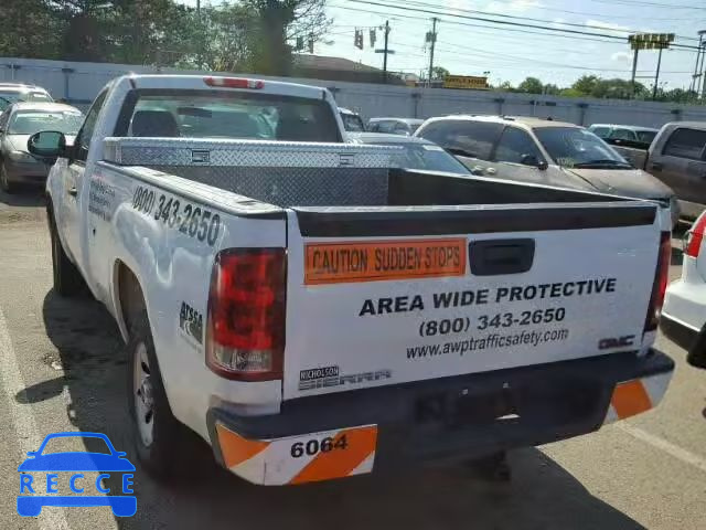 2013 GMC SIERRA 1GTN1TEXXDZ396773 image 2