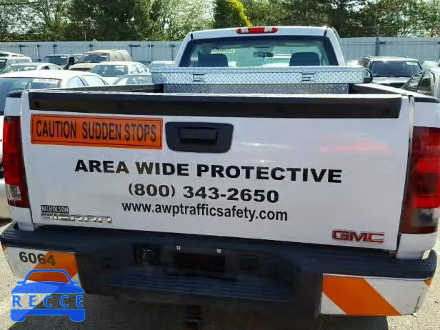 2013 GMC SIERRA 1GTN1TEXXDZ396773 image 5