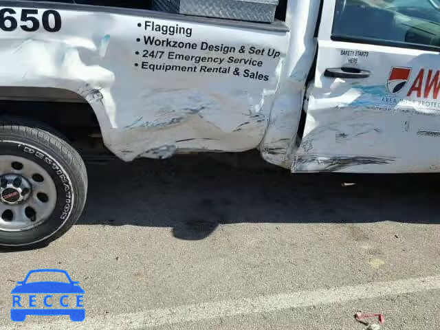 2013 GMC SIERRA 1GTN1TEXXDZ396773 image 8