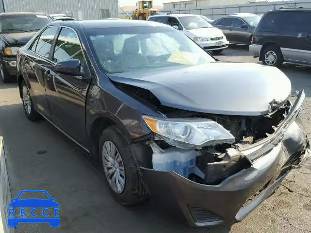 2013 TOYOTA CAMRY 4T4BF1FK4DR303028 image 0
