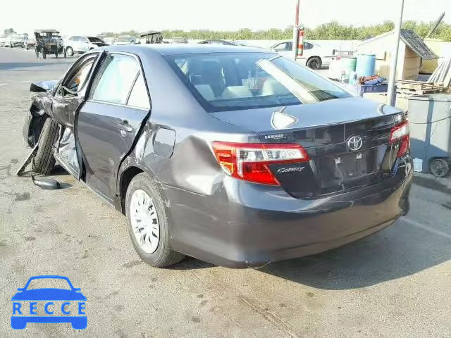 2013 TOYOTA CAMRY 4T4BF1FK4DR303028 image 2
