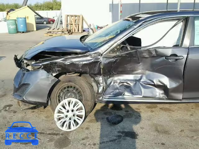 2013 TOYOTA CAMRY 4T4BF1FK4DR303028 image 8