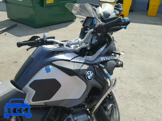 2016 BMW R1200 GS A WB10A1207GZ666372 image 4