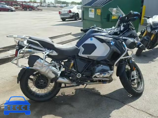 2016 BMW R1200 GS A WB10A1207GZ666372 Bild 8