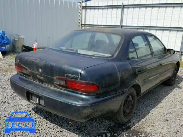 1997 GEO PRIZM 1Y1SK5267VZ400668 Bild 3