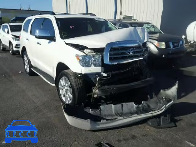 2015 TOYOTA SEQUOIA PL 5TDDW5G17FS125112 image 0