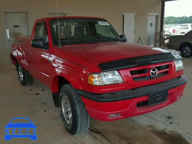 2004 MAZDA B3000 4F4YR12U34TM07658 image 0