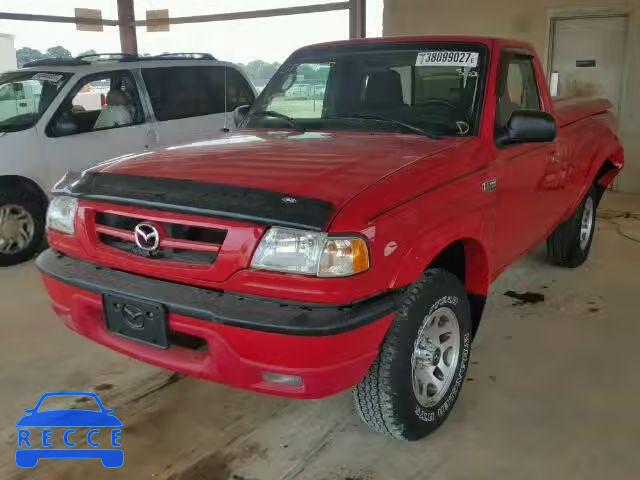 2004 MAZDA B3000 4F4YR12U34TM07658 image 1